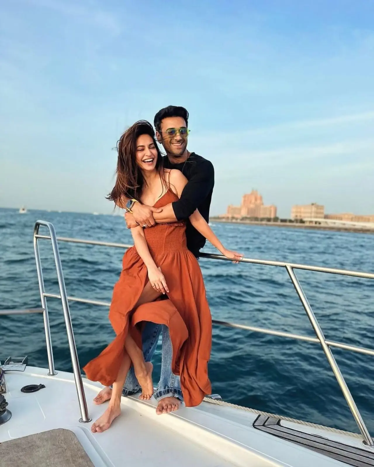 Pulkit Samrat and Kriti Kharbanda, often make headlines not only for their films but also for their travel diaries. Whenever the couple goes on a vacation, they make sure to share glimpses of their trips.